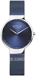 Bering Max Rene Niebieski/Stal Ø31 mm 15531-307