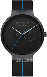 Bering Czarny/Guma Ø42 mm 15542-428