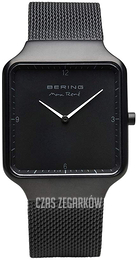 Bering Max Rene Czarny/Stal 15832-123