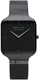 Bering Max Rene Czarny/Stal 15836-123