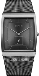 Bering Classic Szary/Stal Ø33 mm 16033-377