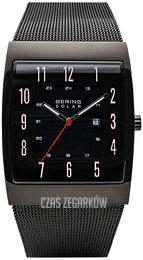 Bering Czarny/Stal 16433-122