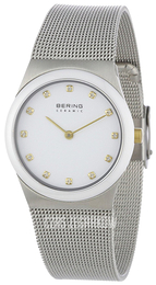 Bering Ceramic Biały/Stal Ø30 mm 32230-084