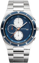 Bering Solar Niebieski/Stal Ø40 mm 34440-708