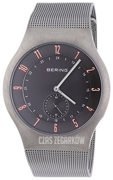 Bering Radio Controlled Szary/Stal Ø40 mm 51940-377