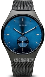 Bering Smart Traveler Niebieski/Stal Ø42 mm 70142-227
