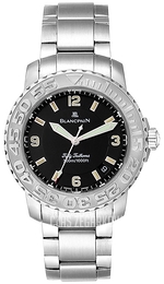 Blancpain Fifty Fathoms Czarny/Stal Ø40 mm 2200-1130-71