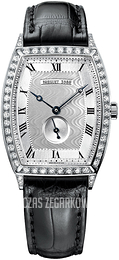 Breguet Heritage Srebrny/Skóra 3661BB-12-984-DD00