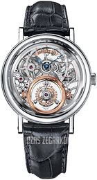 Breguet Grandes Complications Skóra Ø40 mm 5335PT-42-9W6