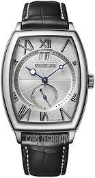 Breguet Heritage Srebrny/Skóra 5410BB-12-9VV