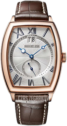 Breguet Heritage Srebrny/Skóra 5410BR-12-9VV