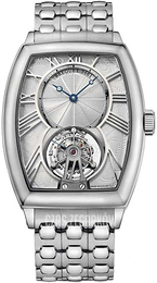 Breguet Heritage Srebrny/Platyna 5497PT-12-PB0