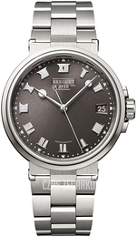 Breguet Marine Szary/Tytan Ø40 mm 5517TI-G2-TZ0