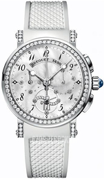 Breguet Marine Biały/Guma Ø34.6 mm 8828BB-5D-586 DD00