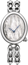 Breguet Reine De Naples Biały/Stal Ø27.3 mm 9807ST-5W-J50