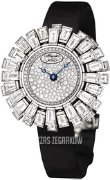 Breguet High Jewellery Zestaw diamentów/Satyna Ø17 mm GJE26BB20-8589-DB1