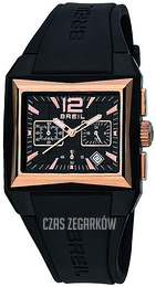 Breil Ergo Czarny/Guma BW0256