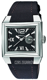 Breil Ergo Czarny/Tkanina BW0257