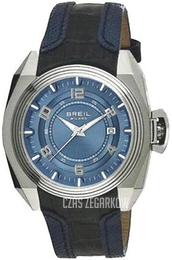 Breil Niebieski/Skóra Ø44 mm BW0322
