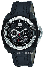 Breil Czarny/Skóra Ø43 mm BW0325