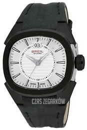 Breil Srebrny/Skóra Ø42 mm BW0417