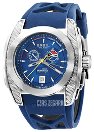 Breil Niebieski/Guma Ø47 mm BW0480