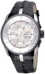 Breil Srebrny/Skóra Ø45 mm BW0485