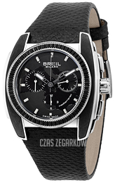 Breil Czarny/Skóra Ø41 mm BW0510