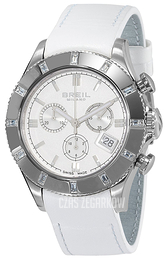 Breil Biały/Skóra Ø41 mm BW0517