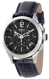 Breil Czarny/Skóra Ø40 mm BW0560