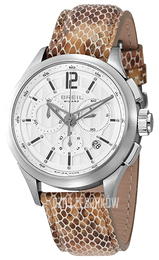 Breil Srebrny/Skóra Ø40 mm BW0567