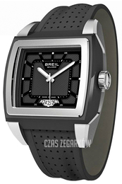 Breil Czarny/Skóra BW0578