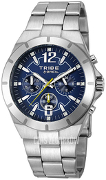 Breil Tribe Niebieski/Stal Ø41 mm EW0049