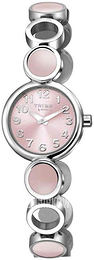 Breil Tribe Różowy/Stal Ø25 mm EW0121
