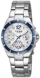 Breil Tribe Srebrny/Stal Ø36 mm EW0125