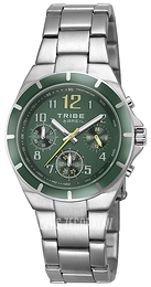 Breil Zielony/Stal Ø36 mm EW0126