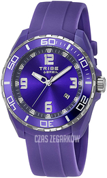 Breil Tribe Purpurowy/Guma Ø40 mm EW0151