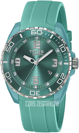 Breil Niebieski/Guma Ø40 mm EW0152