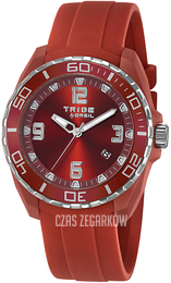 Breil Czerwony/Guma Ø40 mm EW0153