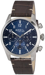 Breil Tribe Niebieski/Skóra Ø42 mm EW0229