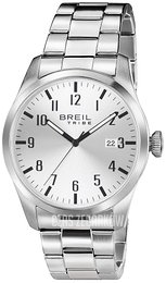 Breil Tribe Srebrny/Stal Ø42 mm EW0231