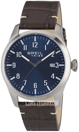 Breil Tribe Niebieski/Skóra Ø42 mm EW0234
