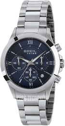 Breil Niebieski/Stal Ø39 mm EW0331