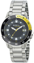 Breil Tribe Szary/Stal Ø40 mm EW0341