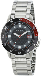 Breil Tribe Szary/Stal Ø40 mm EW0342