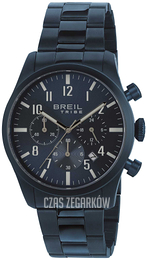 Breil Tribe Niebieski/Stal Ø42 mm EW0359