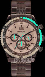 Breil Czarny/Stal Ø45 mm EW0488