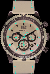 Breil Czarny/Guma Ø45 mm EW0490
