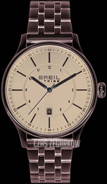 Breil Czarny/Stal Ø42 mm EW0494