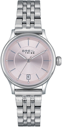 Breil Tribe Różowy/Stal Ø32 mm EW0496
